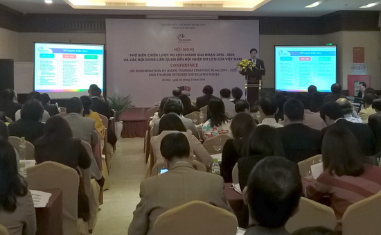 Nhân lực du lịch chưa đáp ứng nhu cầu hội nhập AEC ảnh 1